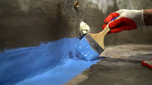 Professional waterproofing crew in Battle Ground, Battle Ground, IN